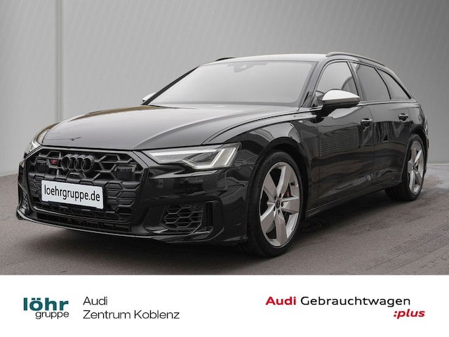 Audi S6 Avant Quattro