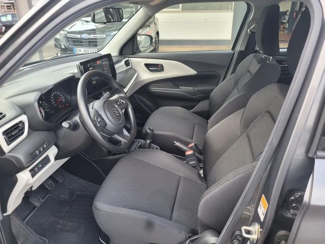 Suzuki Swift Club DualJet Hybrid