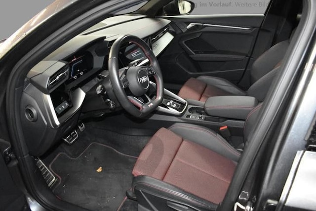 Audi S3 Quattro S-Tronic Sedan