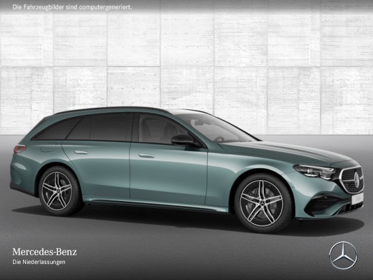 Mercedes-Benz E 220 AMG Line E 220 d Estate