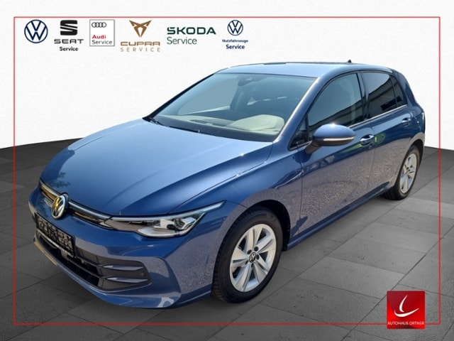 Volkswagen Golf 1.5 TSI Golf VIII Plus