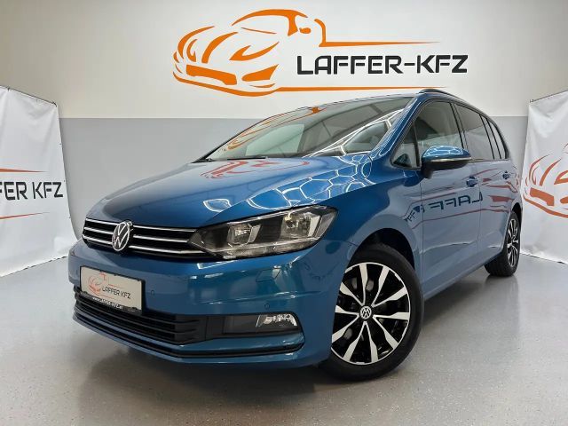 Volkswagen Touran 7-zitter ACT Comfortline