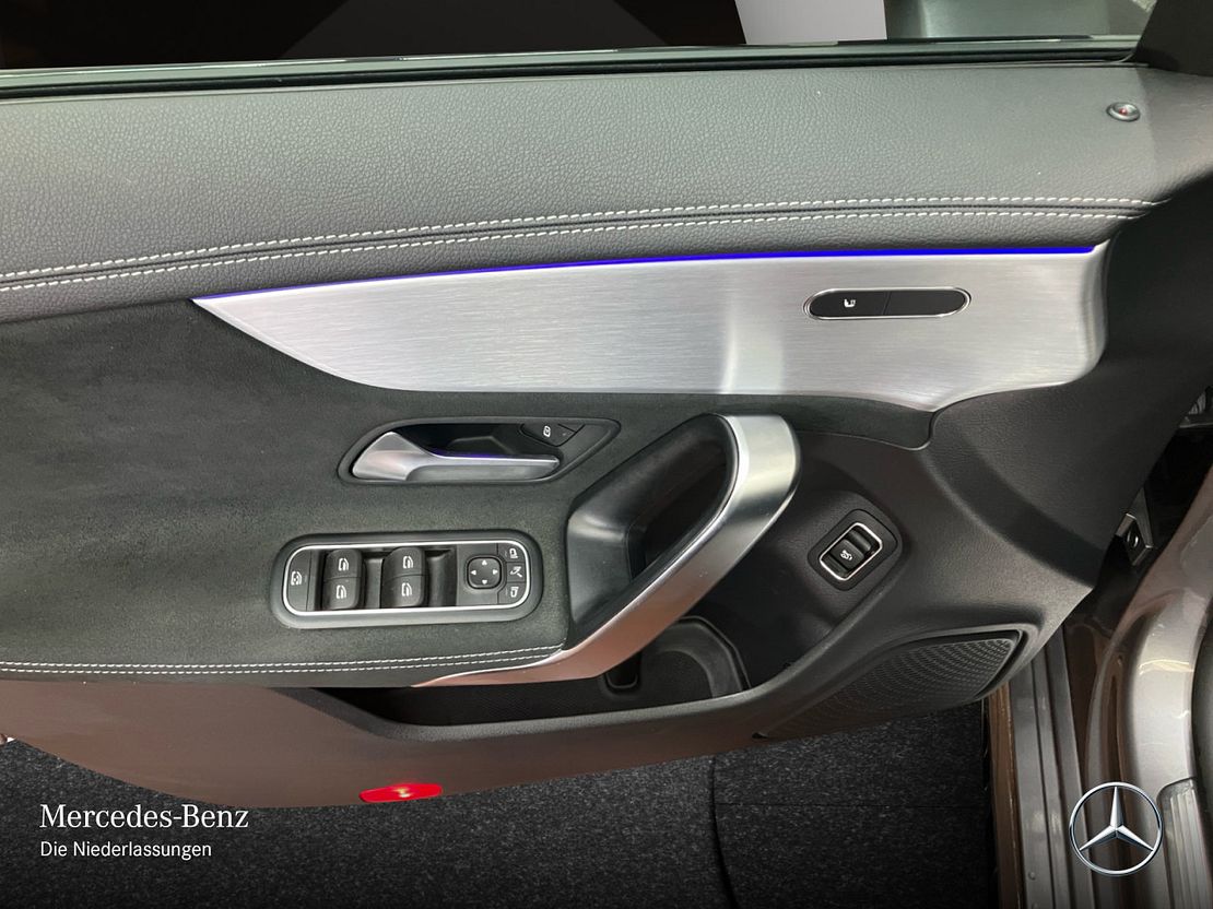 Mercedes-Benz CLA 200 Coupé