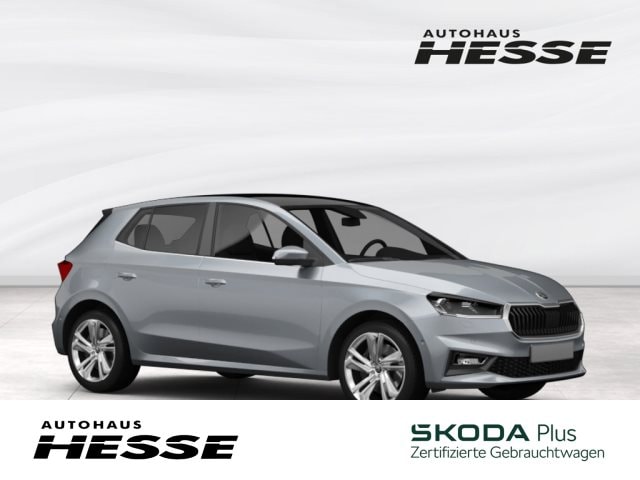 Skoda Fabia 1.0 MPI LED Tempomat BT Audio