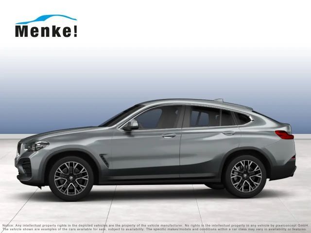 BMW X4 Coupé M-Sport xDrive30d