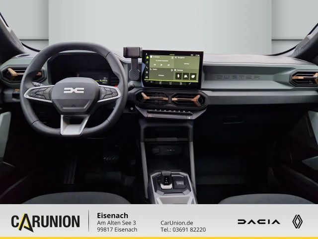 Dacia Duster Extreme Hybrid 140