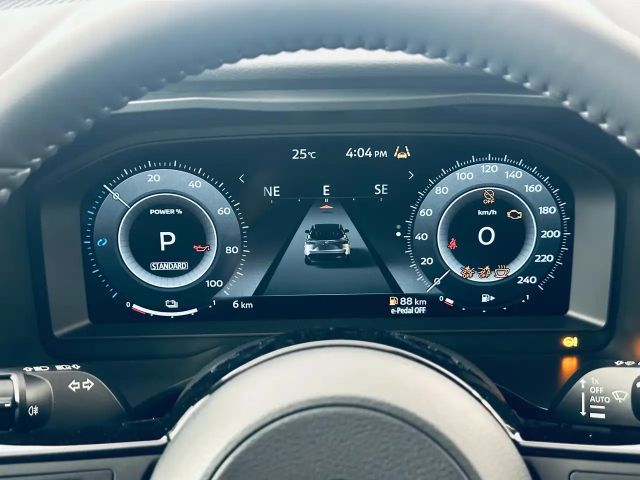 Nissan Qashqai N-Connecta