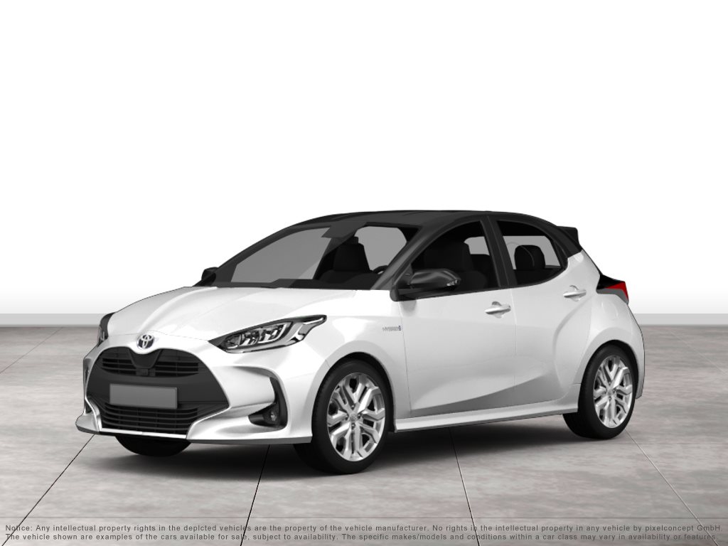 Toyota Yaris 5-deurs Basis Comfort