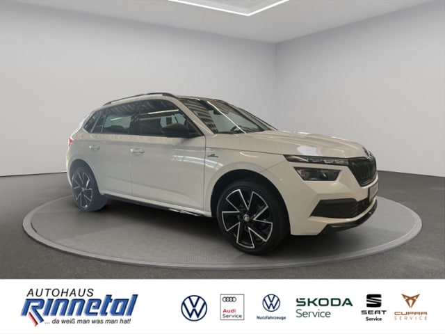 Skoda Kamiq 1.5 TSI