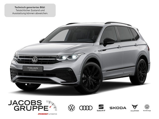 Volkswagen Tiguan 2.0 TDI Allspace R-Line