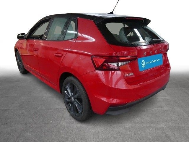 Skoda Fabia 1.0 TSI Selection