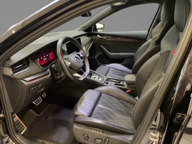 Skoda Octavia 2.0 TSI Combi RS