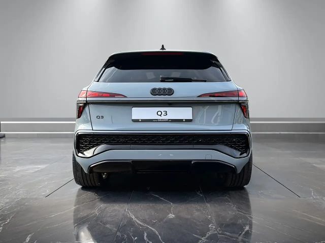 Audi Q3 Hybride