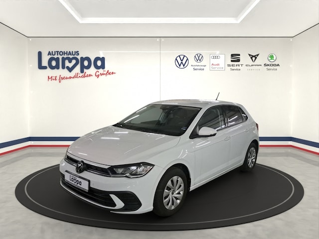 Volkswagen Polo 1.0 TSI Life
