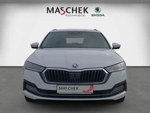 Skoda Octavia 2.0 TDI Combi Style Style