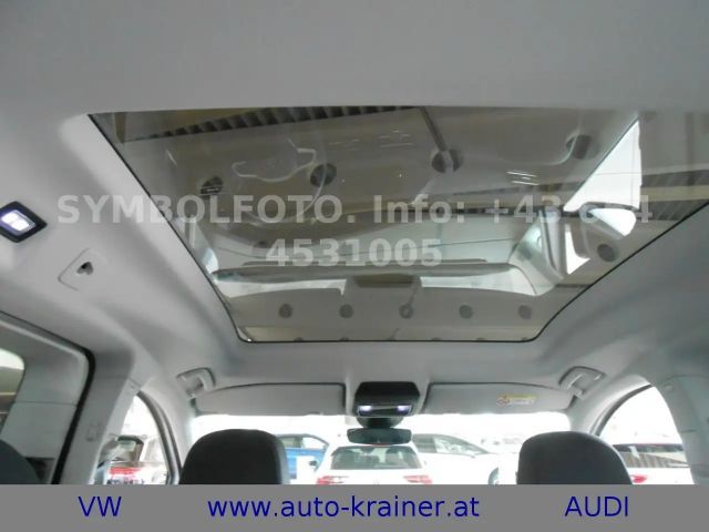 Volkswagen Caddy 4Motion Maxi