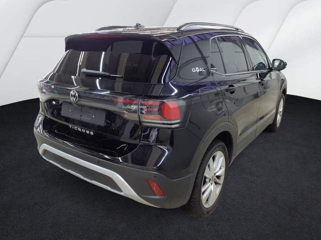 Volkswagen T-Cross 1.0 TSI DSG