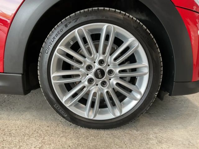 MINI Cooper |Ambientes Licht |LED-Scheinwerfer |Sport-Lederlen