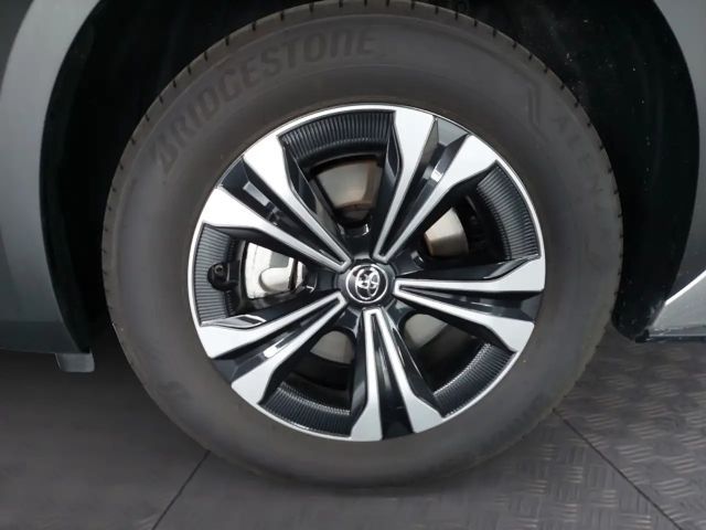 Toyota bZ4X Voorwielaandrijving