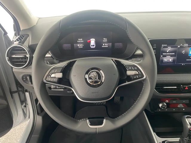 Skoda Fabia Selection