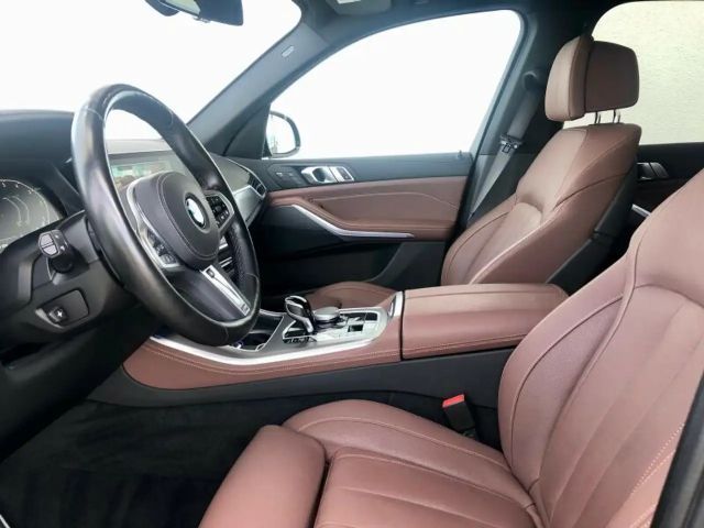 BMW X5 M-Sport xDrive40d