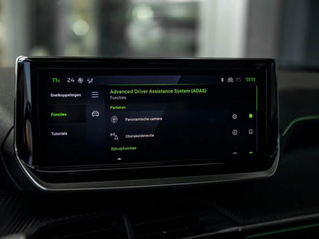 Peugeot 2008 GT-Line