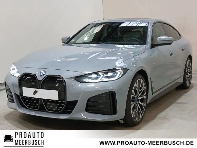 BMW i4 Coupé M-Sport