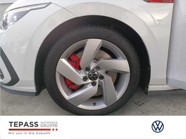 Volkswagen Golf 2.0 TSI GTI Golf VIII