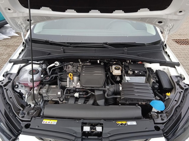 Skoda Fabia Ambition