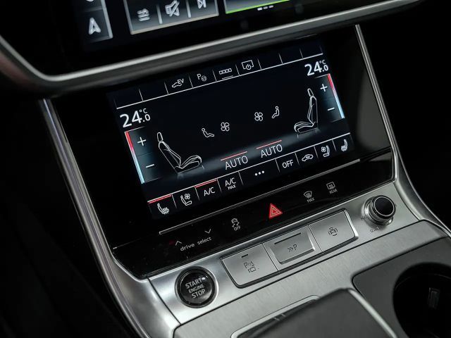 Audi A6 Avant Hybride Quattro Sport