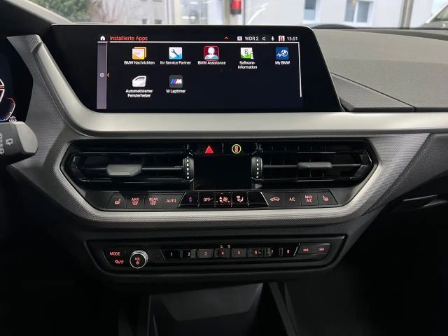 BMW 118 118d Advantage pakket Sedan