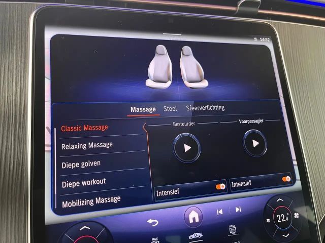 Mercedes-Benz EQE 350 AMG Line Sedan