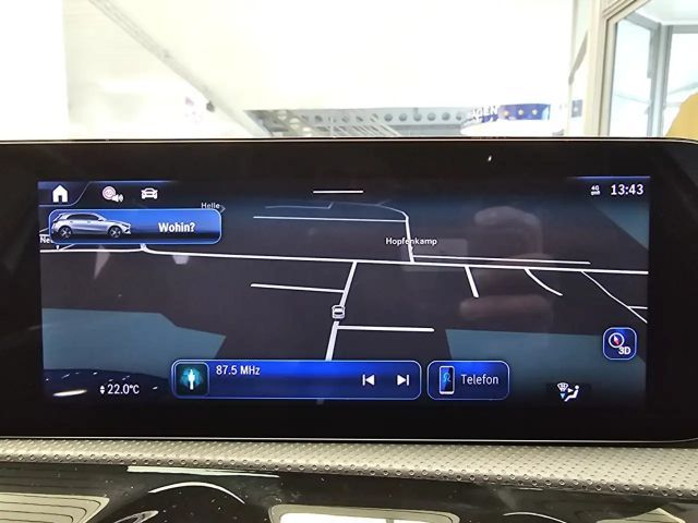 Mercedes-Benz A 250 AMG Line