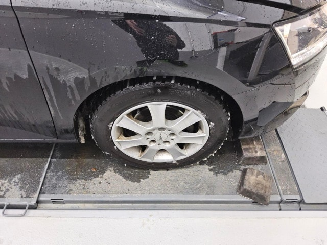 Skoda Fabia 1.0 TSI Ambition Combi