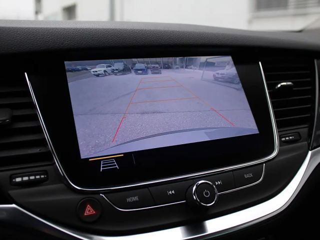 Opel Astra Sports Tourer Turbo