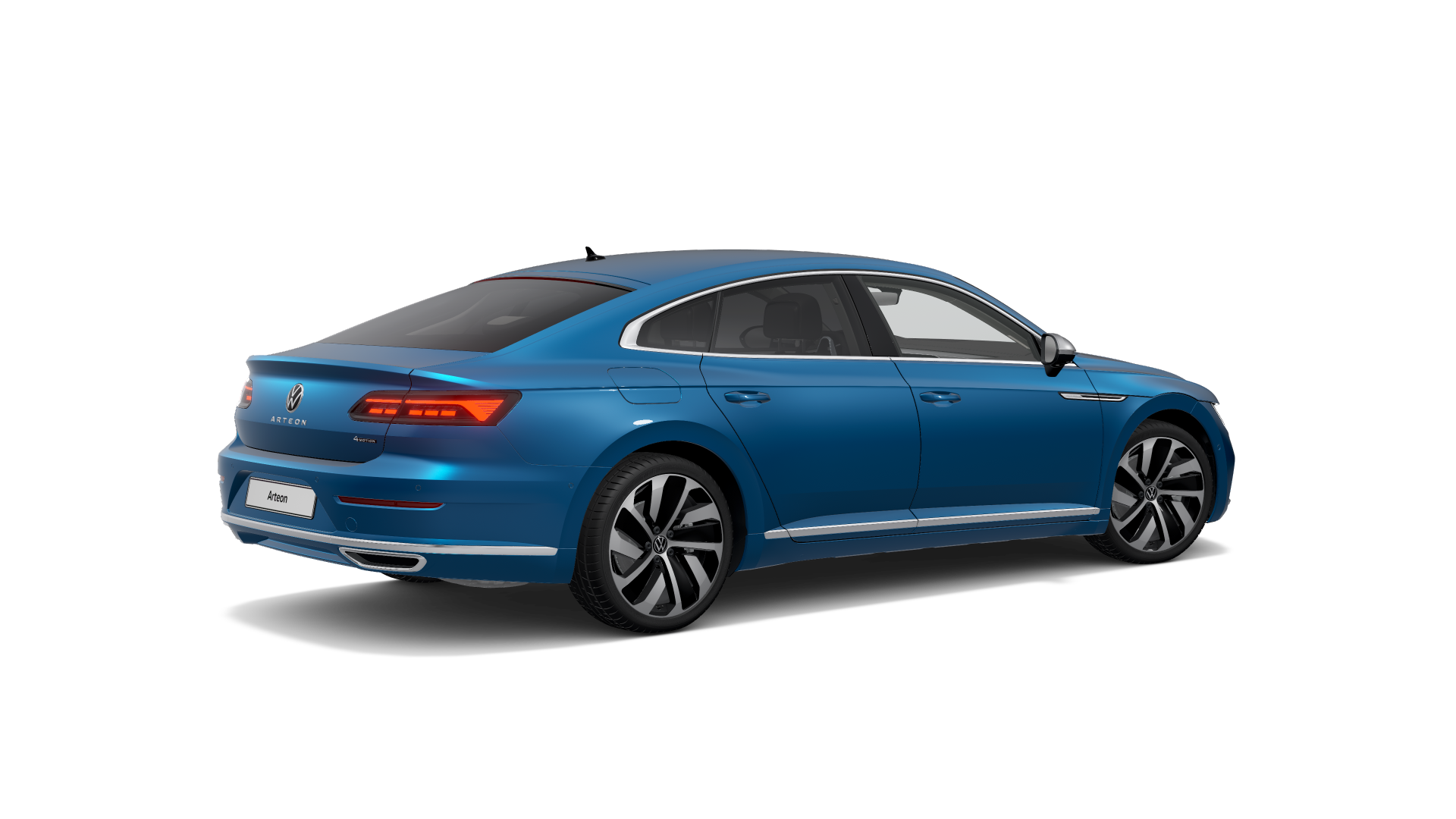 Volkswagen Arteon 2.0 TSI 4Motion DSG