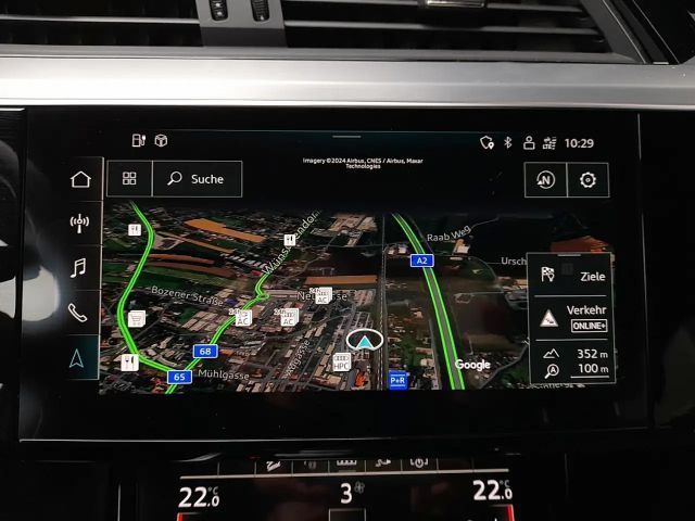 Audi e-tron 50 Quattro S-Line