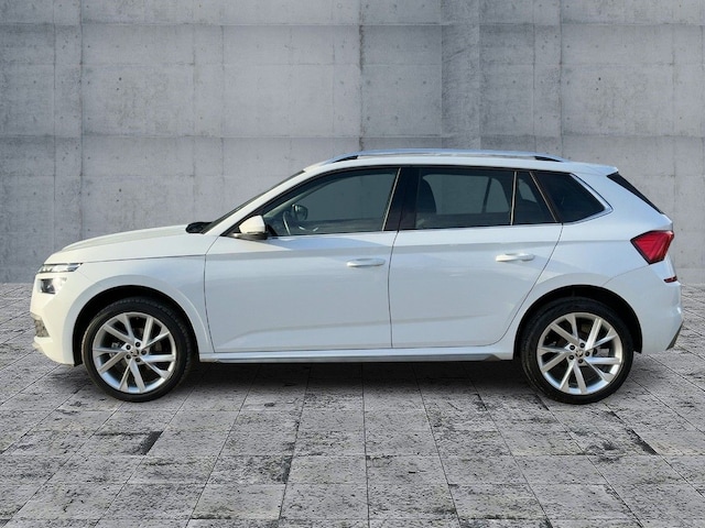 Skoda Kamiq 1.5 TSI Style Style