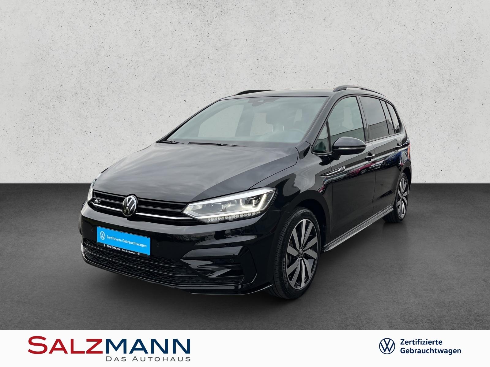 Volkswagen Touran 1.5 TSI DSG Highline R-Line