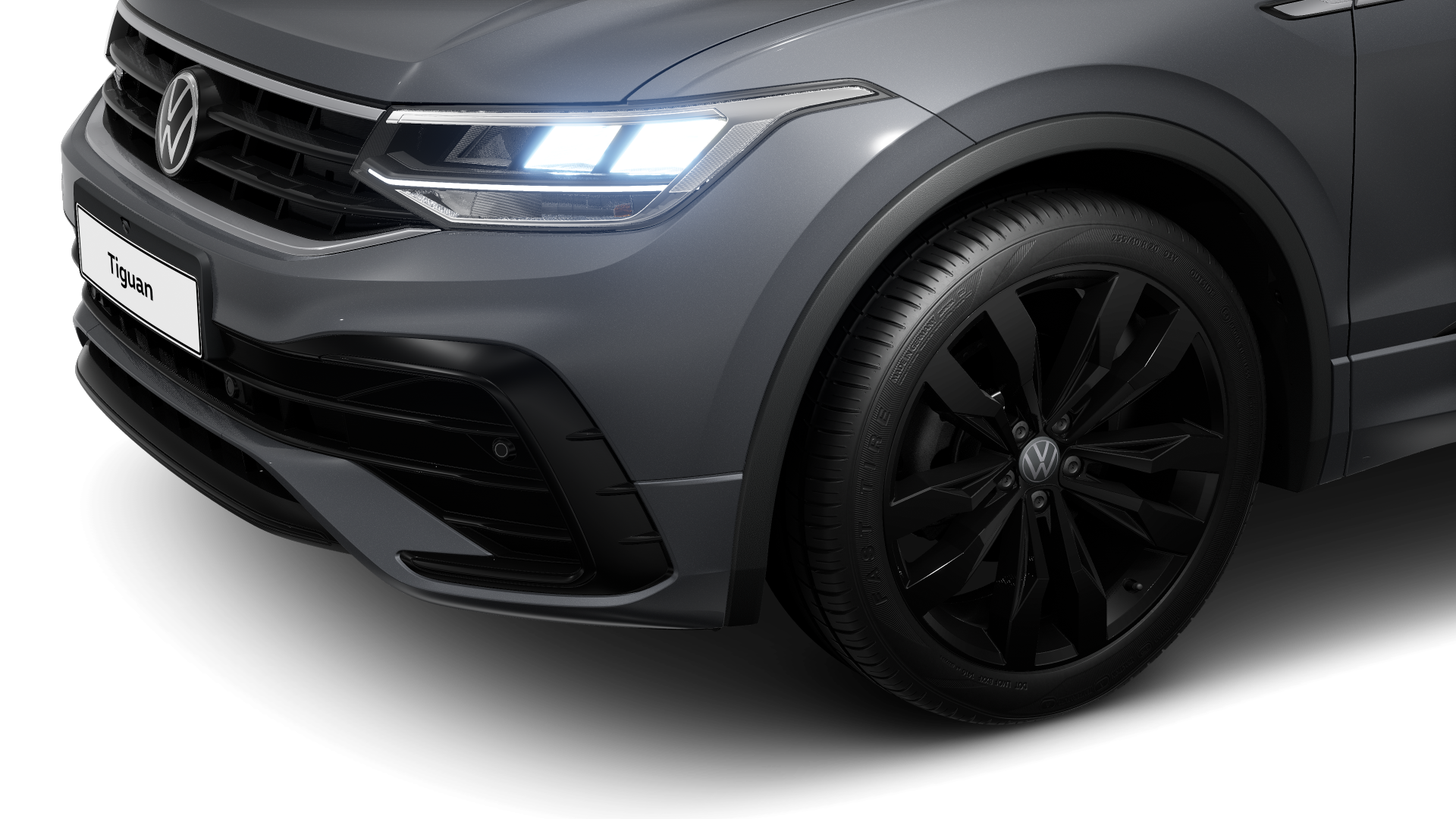 Volkswagen Tiguan 1.5 TSI DSG R-Line