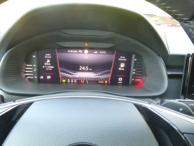 Skoda Scala Monte Carlo