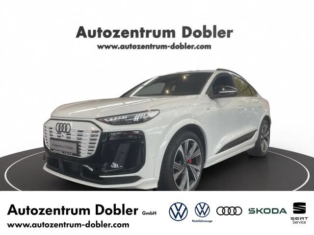Audi Q6 e-tron Performance S-Line Sportback