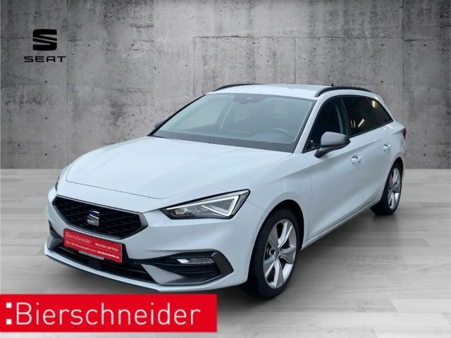 Seat Leon 1.5 eTSI DSG FR-lijn