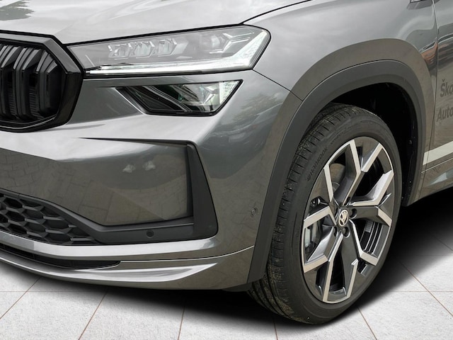 Skoda Kodiaq 2.0 TDI 4x4 Sportline