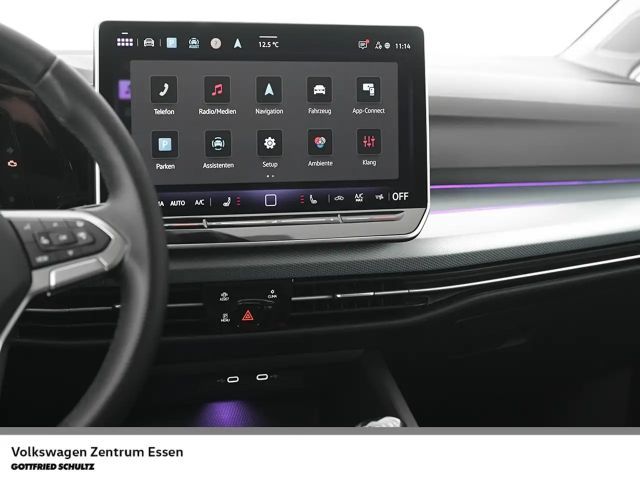 Volkswagen Golf Goal TSI LED AHK Navi Sitzhzg