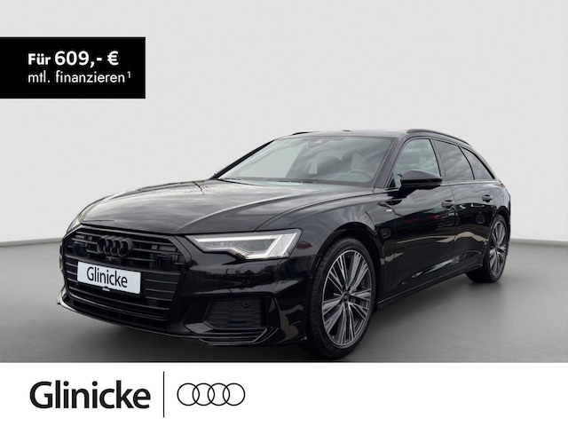 Audi A6 50 TDI Avant Quattro