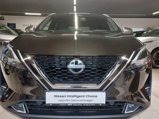 Nissan Qashqai AWD DIG-T Tekna