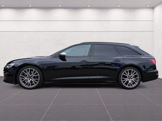 Audi S6 Avant Quattro