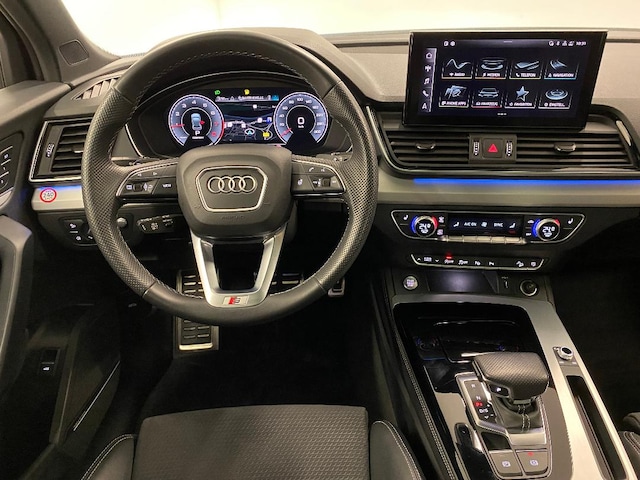 Audi Q5 45 TFSI Quattro S-Tronic