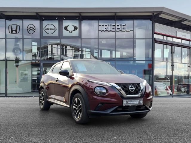 Nissan Juke DIG-T N-Connecta